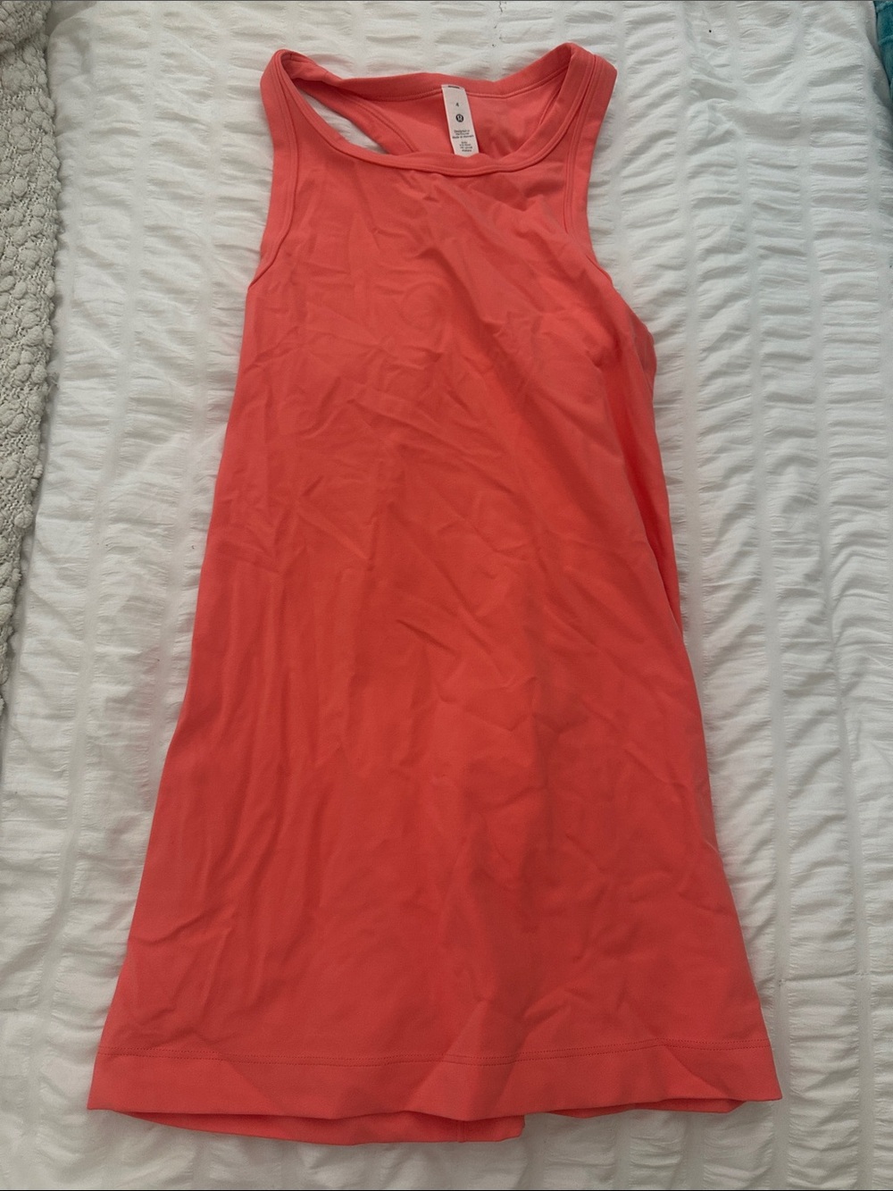 lululemon Align Hip-Length Racerback